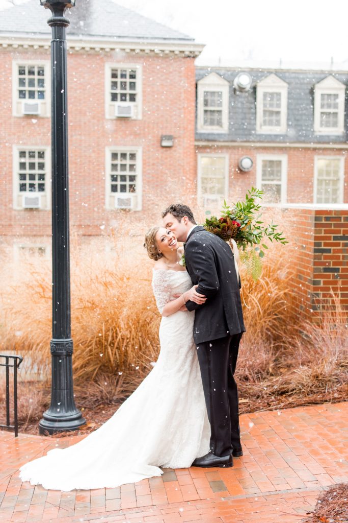 Wedding Photos at The Carolina Inn in Chapel Hill, NC