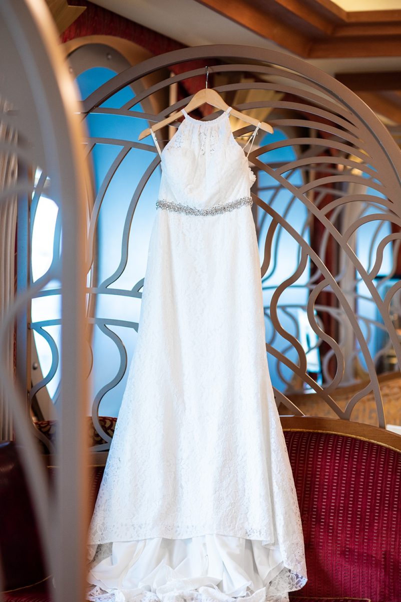 Disney Cruise Wedding Photos Brittany Josh Nyc Raleigh And