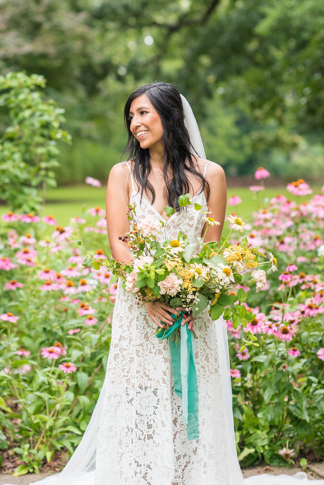 Small Outdoor Wedding Ceremony in Raleigh after COVID ...